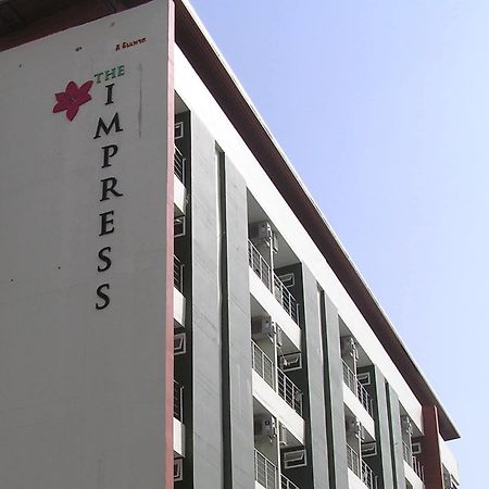 더 임프레스 콘캔 호텔 외부 사진
